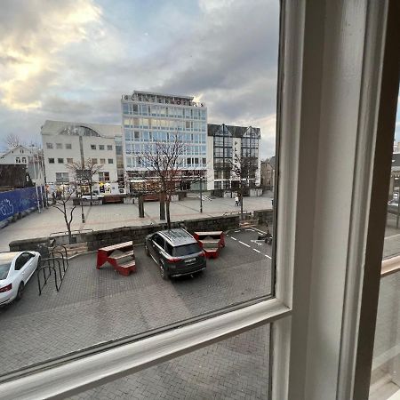 Heart House Guesthouse Reykjavik Exterior photo