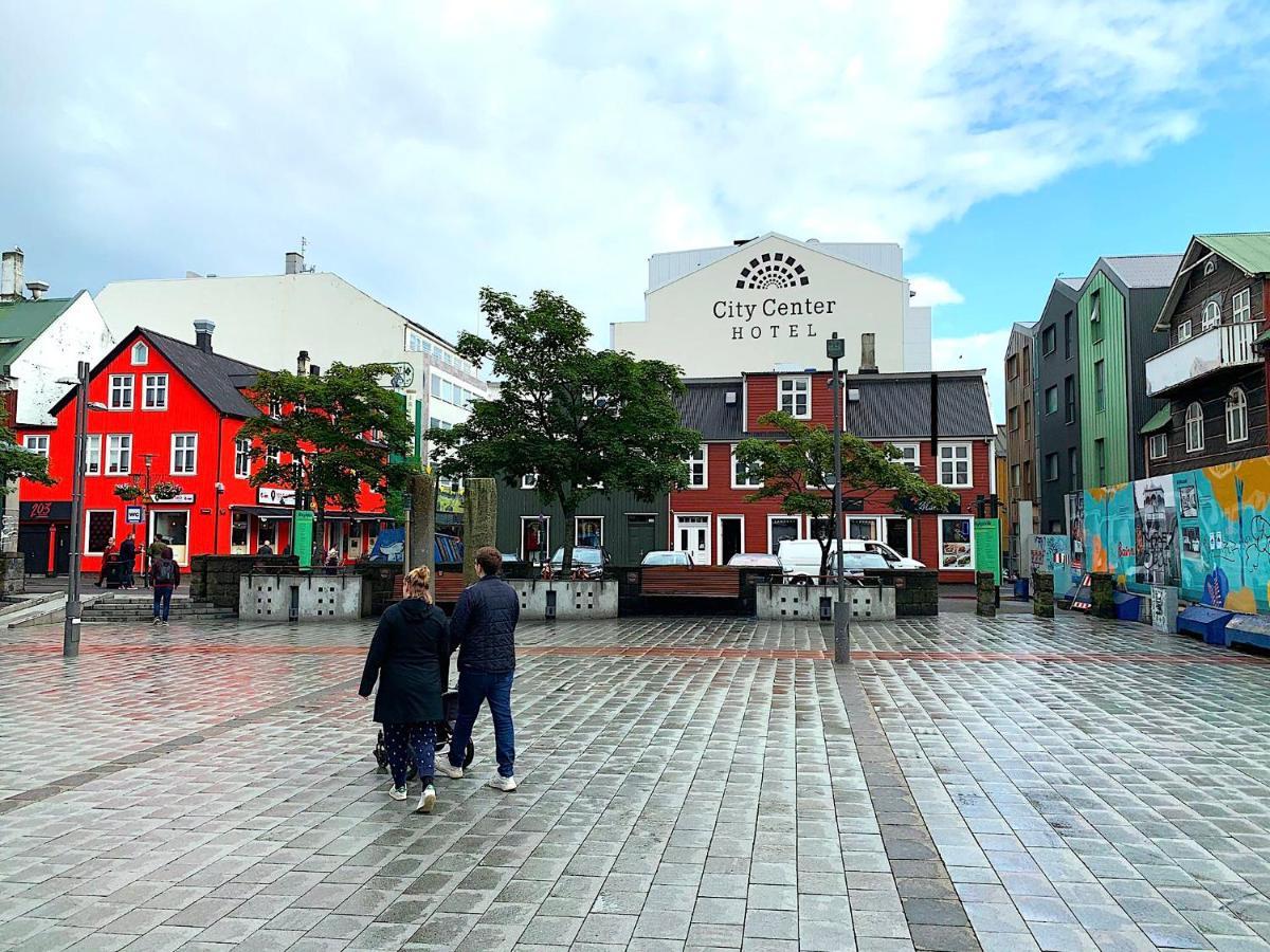 Heart House Guesthouse Reykjavik Exterior photo