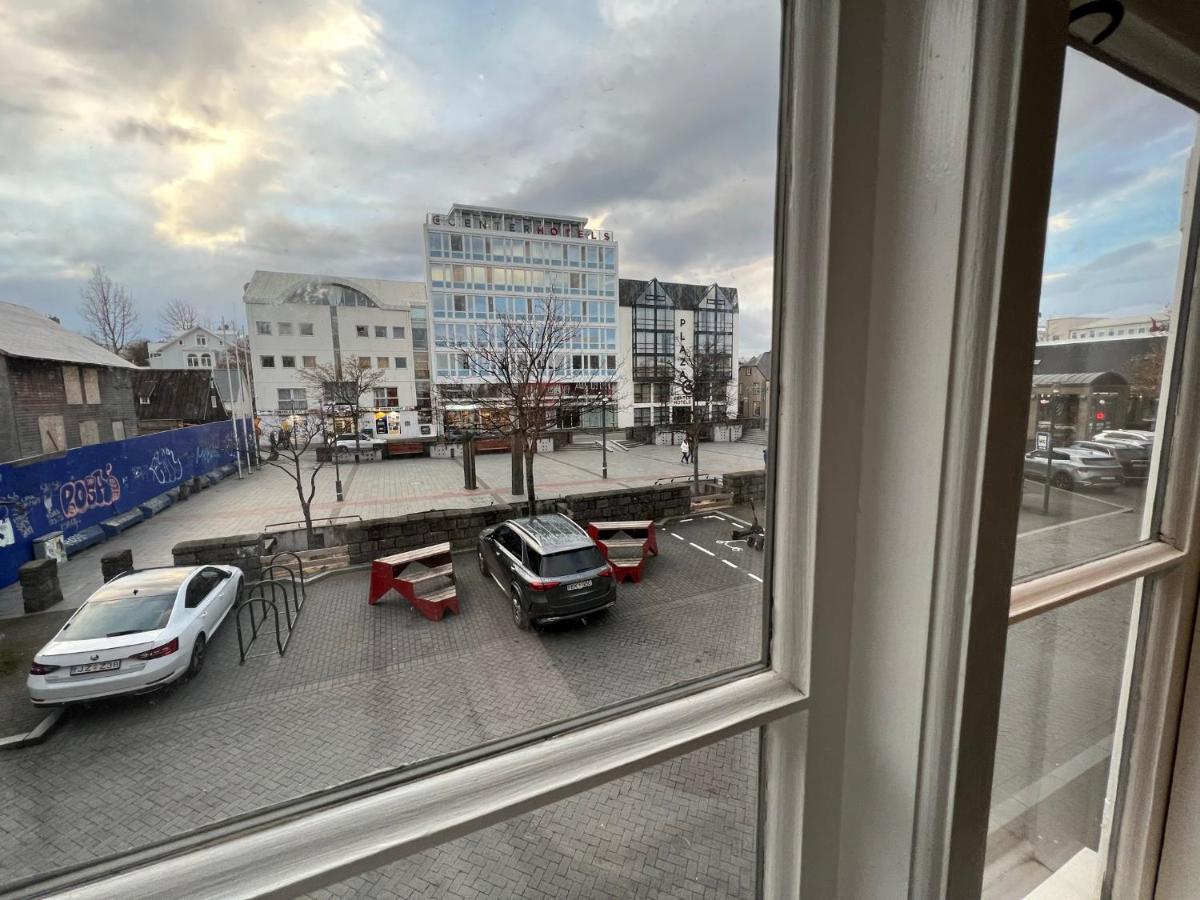 Heart House Guesthouse Reykjavik Exterior photo